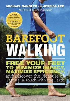 Barefoot Walking (eBook, ePUB) - Sandler, Michael; Lee, Jessica