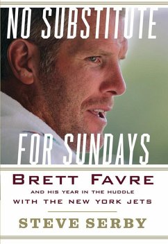 Cover No Substitute for Sundays (eBook, ePUB)
