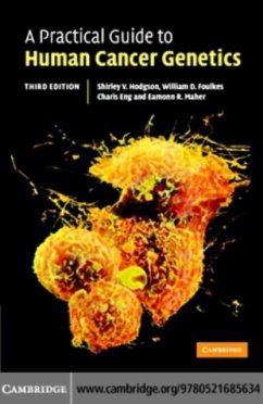 Practical Guide to Human Cancer Genetics (eBook, PDF) - Hodgson, Shirley