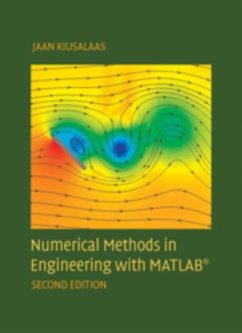 Numerical Methods in Engineering with MATLAB(R) (eBook, PDF) - Kiusalaas, Jaan