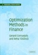 Optimization Methods in Finance (eBook,... - Bild 1
