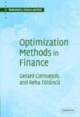 Optimization Methods in Finance (eBook, PDF)