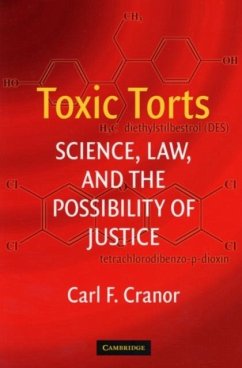 Cover Toxic Torts (eBook, PDF)