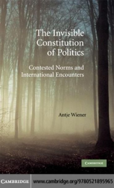 Invisible Constitution of Politics (eBook, PDF)