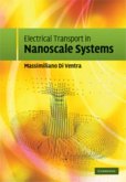 Electrical Transport in Nanoscale Systems (eBook, PDF)