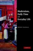 Modernism, Daily Time and Everyday Life (eBook, PDF)