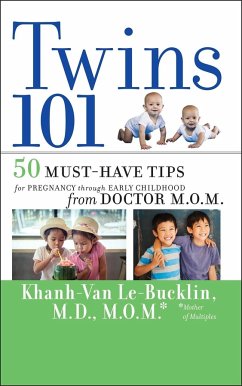 Twins 101 (eBook, ePUB) - Le-Bucklin, Khanh-Van