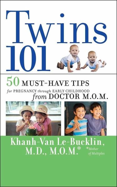 Twins 101 (eBook, ePUB) Twins 101 (eBook, ePUB)