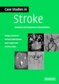Case Studies in Stroke (eBook, PDF) - Hennerici, Michael G.