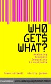 Who Gets What? (eBook, PDF)