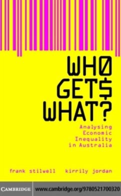 Cover Who Gets What? (eBook, PDF)