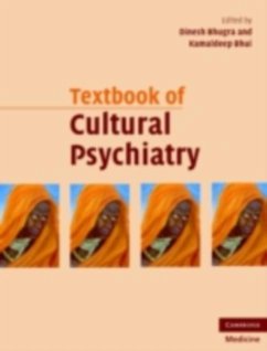 Cover Textbook of Cultural Psychiatry (eBook, PDF)