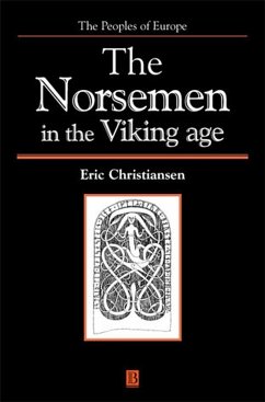 Norsemen in the Viking Age (eBook, PDF) - Christiansen, Eric