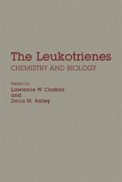 Cover The Leukotrienes (eBook, PDF)