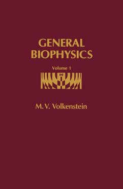 General Biophysics (eBook, PDF) - Volkenstein, M.