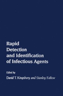 Rapid Detection and Identification of Infectious Agents (eBook, PDF) Cover Rapid Detection and Identification of Infectious Agents (eBook, PDF)