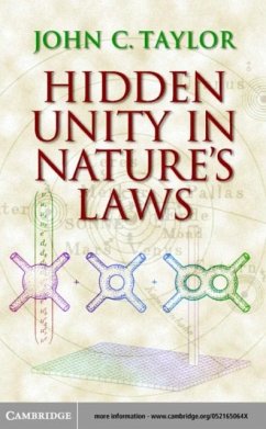 Hidden Unity in Nature's Laws (eBook, PDF) - Taylor, John C.