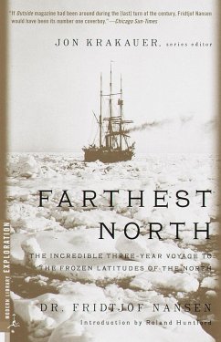 Farthest North (eBook, ePUB) - Nansen, Fridjtof