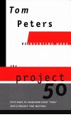 The Project50 (Reinventing Work) (eBook, ePUB)