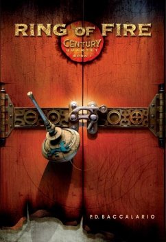 Cover Century #1: Ring of Fire (eBook, ePUB)