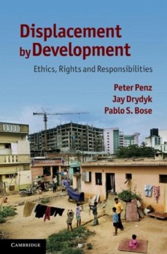 Displacement by Development (eBook, PDF) - Penz, Peter
