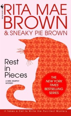 Rest in Pieces (eBook, ePUB) - Brown, Rita Mae
