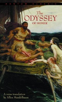 The Odyssey of Homer (eBook, ePUB) - Homer