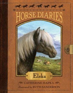 Cover Horse Diaries #1: Elska (eBook, ePUB)