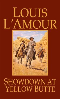 Cover Showdown at Yellow Butte (eBook, ePUB)