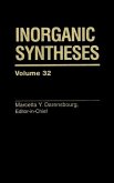 Inorganic Syntheses, Volume 32 (eBook, PDF)