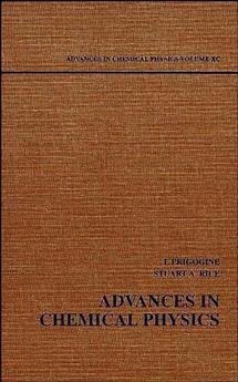 Advances in Chemical Physics, Volume 90 (eBook, PDF)