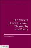 Ancient Quarrel Between Philosophy and Poetry (eBook, PDF)