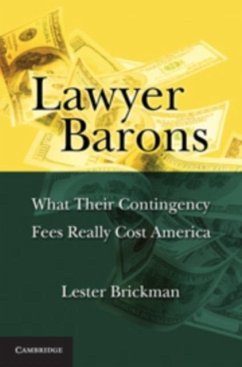 Cover Lawyer Barons (eBook, PDF)