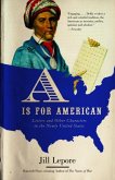 A Is for American (eBook, ePUB)
