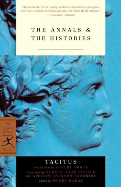 The Annals & The Histories (eBook, ePUB) The Annals & The Histories (eBook, ePUB)