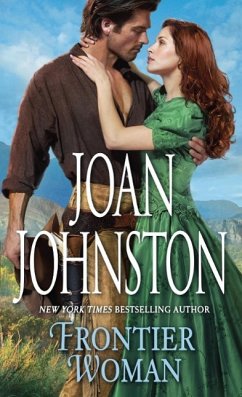 Cover Frontier Woman (eBook, ePUB)