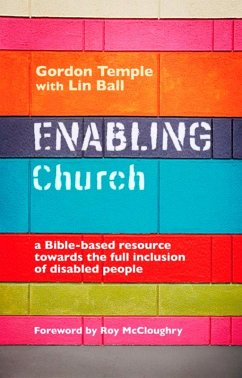 Enabling Church (eBook, ePUB) - Temple, Gordon