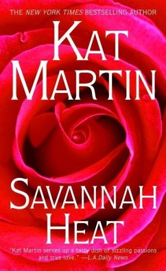 Savannah Heat (eBook, ePUB) - Martin, Kat