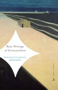 Basic Writings of Existentialism (eBook, ePUB)