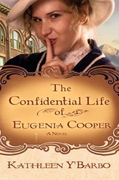 Cover The Confidential Life of Eugenia Cooper (eBook, ePUB)