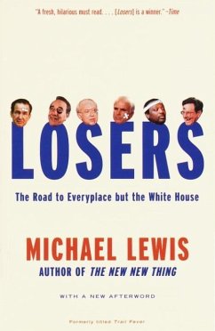 Losers (eBook, ePUB) - Lewis, Michael