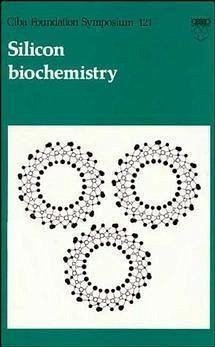 Cover Silicon Biochemistry (eBook, PDF)