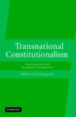 Transnational Constitutionalism (eBook, PDF)