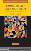 Employment Relationships (eBook, PDF) Employment Relationships (eBook, PDF)