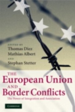 European Union and Border Conflicts (eBook, PDF)