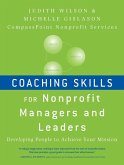 Coaching Skills for Nonprofit Managers and Leaders (eBook, ePUB)