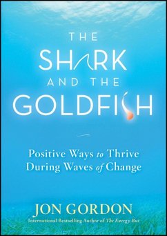 The Shark and the Goldfish (eBook, ePUB) - Gordon, Jon