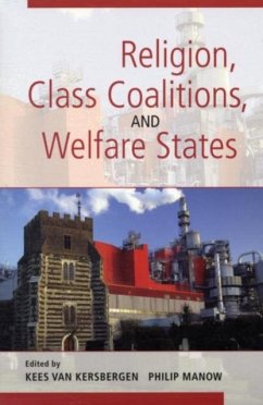 Cover Religion, Class Coalitions, and Welfare States (eBook, PDF)
