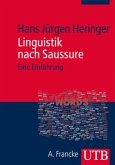 Linguistik nach Saussure