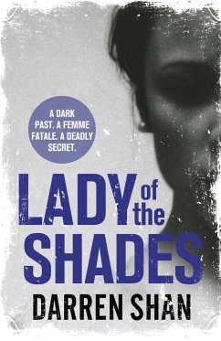 Lady of the Shades - Shan, Darren